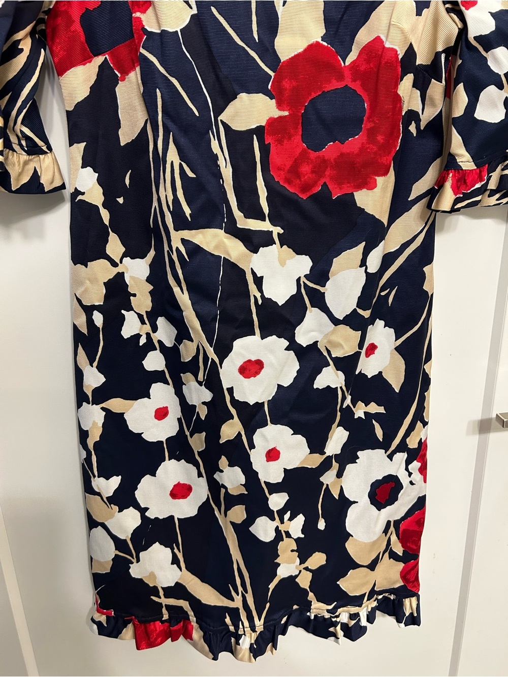 Trina Turk Poppy Print Dress - Picture 9 of 12